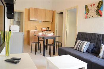 Apartment Trivao Barceloneta